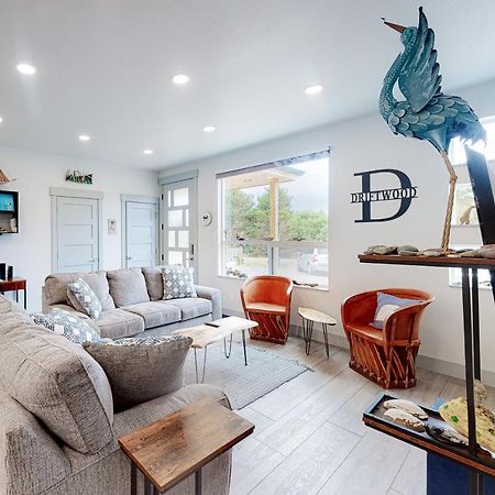 Apartamento Driftwood Duet Bandon Exterior foto