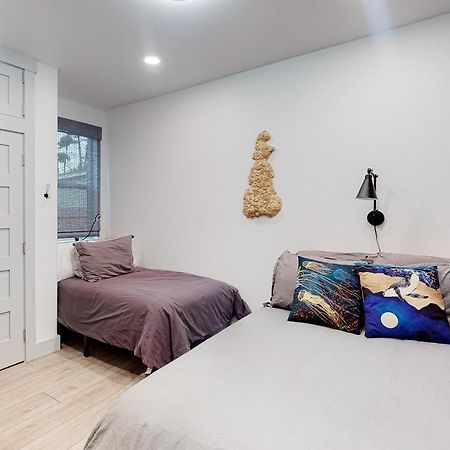 Apartamento Driftwood Duet Bandon Exterior foto