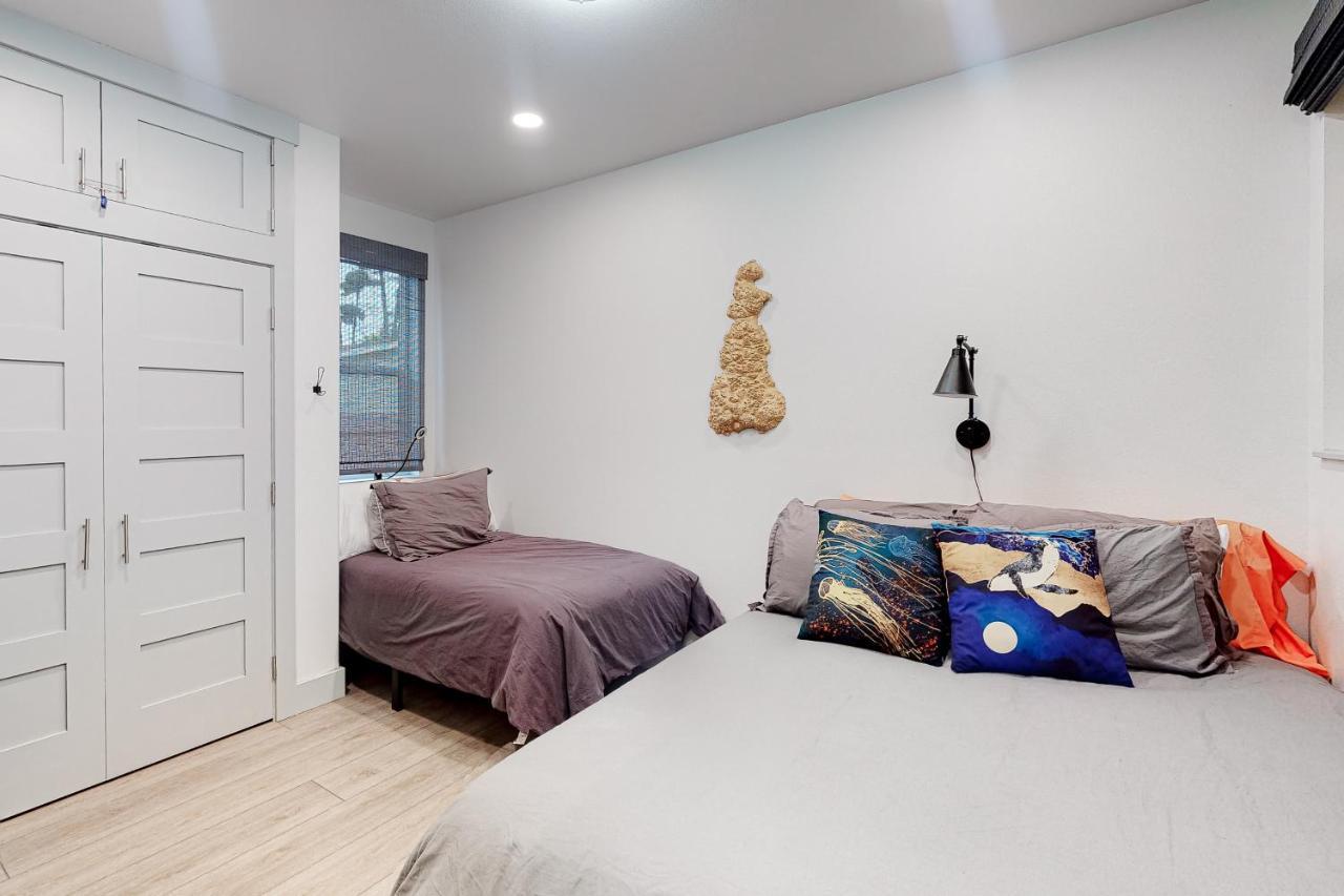 Apartamento Driftwood Duet Bandon Exterior foto