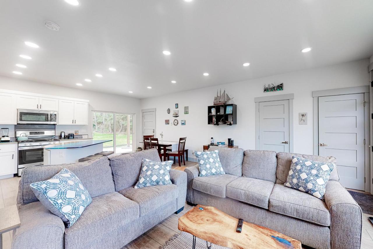 Apartamento Driftwood Duet Bandon Exterior foto