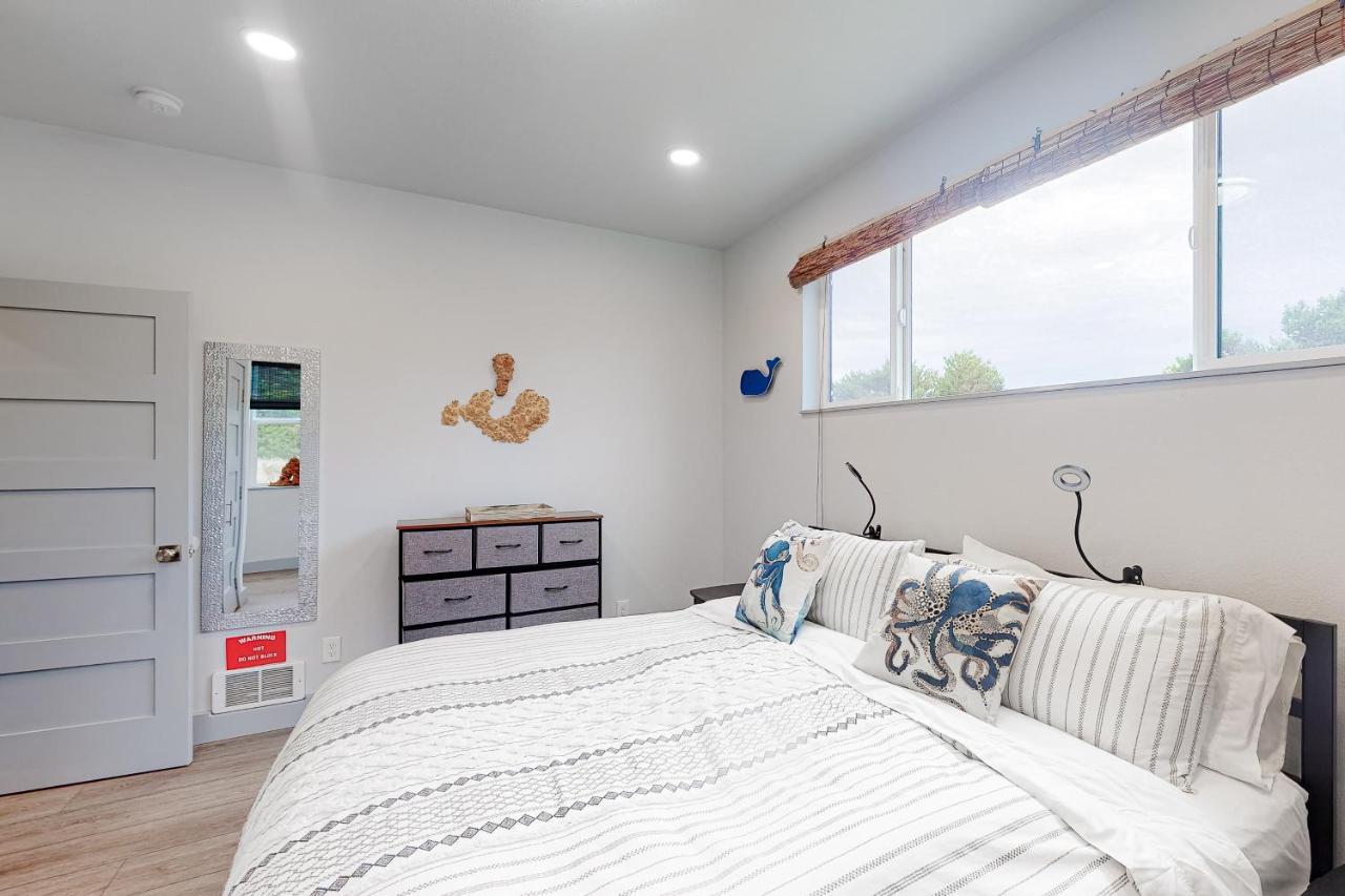 Apartamento Driftwood Duet Bandon Exterior foto