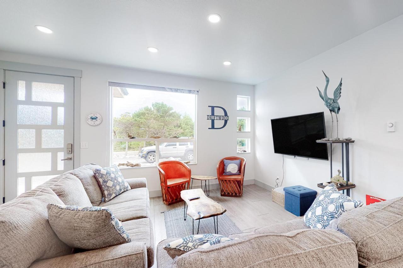 Apartamento Driftwood Duet Bandon Exterior foto